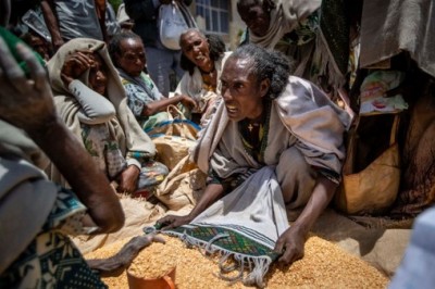 Ethiopië: Konflik, droogte en honger