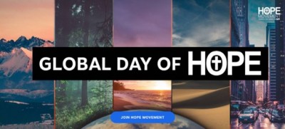 HOOP Beweging 90 Dae van Hoop – 1 Junie tot 29 Augustus