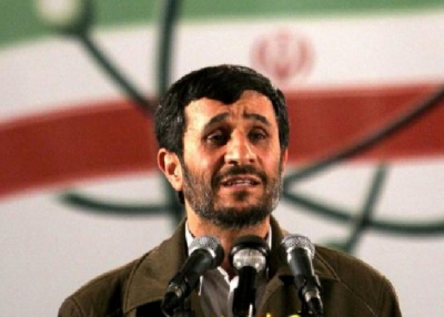 Iran Nuke praat weer - Bid asseblief vir &amp;#39;n deurbraak!