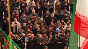 Gebede vir Iran en Koerdistan