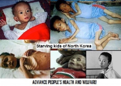 Gebedswaarskuwing – 6 miljoen Noord-Koreane in gevaar – Behoefte aan onmiddellike voedselhulp