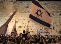 Bid vir die vrede van Jerusalem, Sondag 2 Oktober