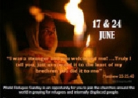 Wêreld-vlugtelinge Sondag